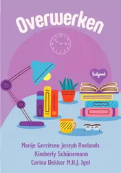 Omslag van Overwerken