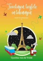 Omslag van Tweelingen, twijfels en tekeningen