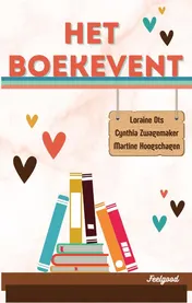 Omslag van Het boekevent