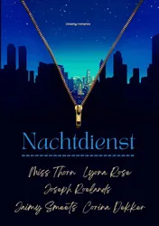 Omslag van Nachtdienst