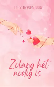 Omslag van Zolang het nodig is