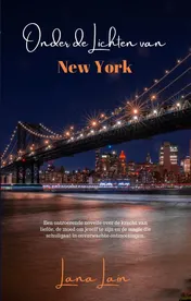 Omslag van Onder de Lichten van New York