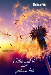 Omslag van Alles wat ik niet gedaan heb