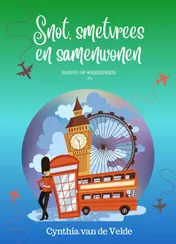 Omslag van Snot, smetvrees en samenwonen