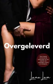 Omslag van Overgeleverd