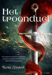 Omslag van Het Troonduel