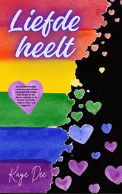 Omslag van Liefde heelt