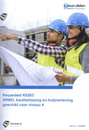 Omslag van niveau 4
