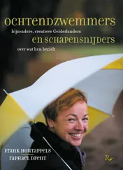 Omslag van Ochtendzwemmers en schapensnijders
