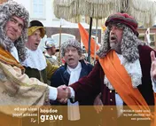 Omslag van Houdoe Grave
