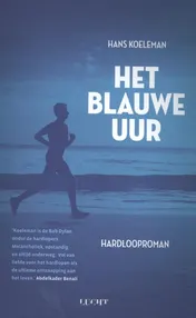 Omslag van Het blauwe uur
