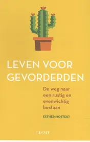 Omslag van Leven voor gevorderden