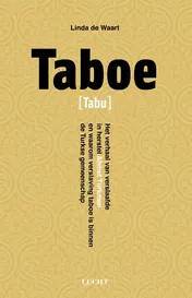 Omslag van Taboe