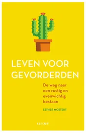 Omslag van Leven voor gevorderden