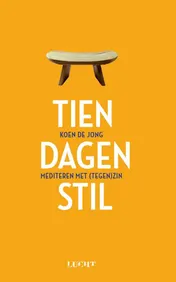 Omslag van Tien dagen stil