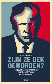 Omslag van Zijn ze gek geworden?