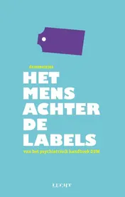 Omslag van Het mens achter de labels