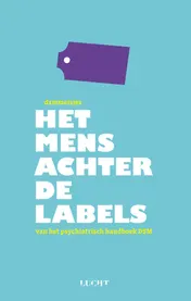 Omslag van Het mens achter de labels