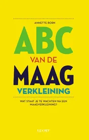 Omslag van Het ABC van de maagverkleining