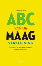 Omslag van ABC van de maagverkleining