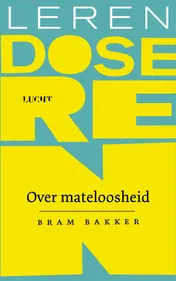 Omslag van Leren doseren