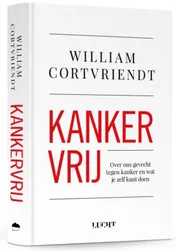 Omslag van Kankervrij
