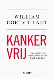 Omslag van Kankervrij