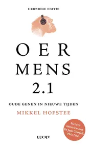 Omslag van Oermens 2.1