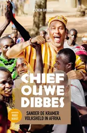 Omslag van Chief Ouwe Dibbes
