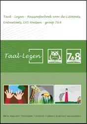 Omslag van Taal – Lezen