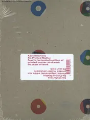 Omslag van Re-Printed Matter