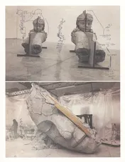 Omslag van Shadow Studies