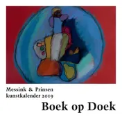 Omslag van Messink & Prinsen Kunstkalender 2019