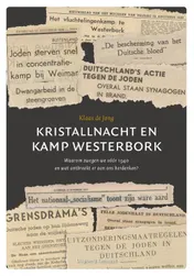 Omslag van Kristallnacht en Kamp Westerbork
