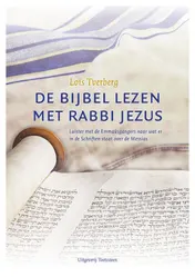 Omslag van De Bijbel lezen met rabbi Jezus