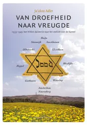 Omslag van Van droefheid naar vreugde