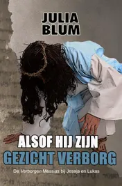 Omslag van Alsof hij zijn gezicht verborg