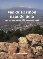 Omslag van Van de Hermon naar Golgota