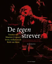 Omslag van De tegenstrever