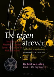 Omslag van De tegenstrever