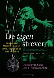 Omslag van De tegenstrever