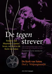 Omslag van De tegenstrever