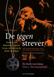 Omslag van De tegenstrever