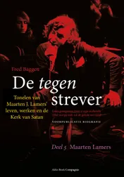 Omslag van De tegenstrever