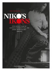 Omslag van NIKO'S IKONS