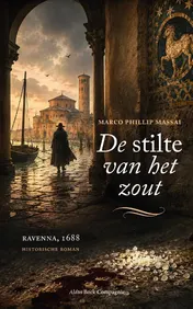 Omslag van De stilte van het zout