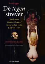 Omslag van De tegenstrever