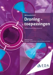 Omslag van Droning - toepassingen K0797 All Access TLN (drone toepassingen)