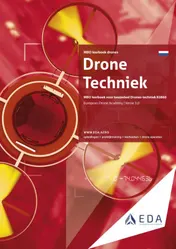 Omslag van Drones-Techniek K0860 All Access TLN (drone techniek)