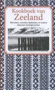 Omslag van Kookboek van Zeeland